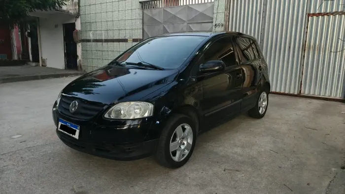 Volkswagen Fox City 1.0 MI/ 1.0mi Total Flex 8V 5P 2009