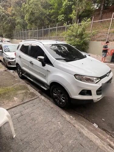 Ford Ecosport Freestyle 2.0 16V Flex 5P Aut. 2015