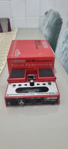 Processador De Voz - VE 20 ROLAND