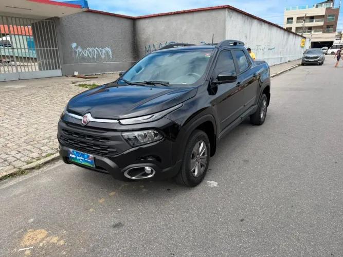 Fiat Toro Freedom 1.8 16V Flex Aut. 2020