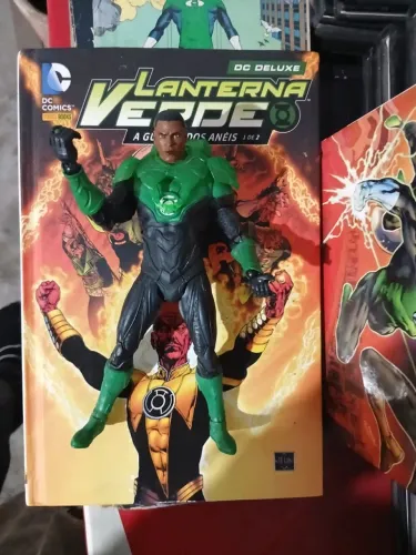 Lanterna Verde