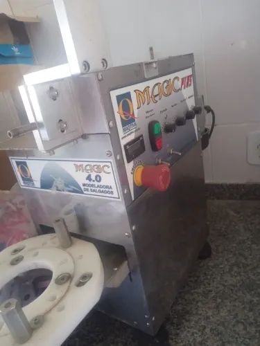 Máquina de salgados