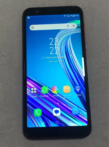 Asus zenfone max m2 