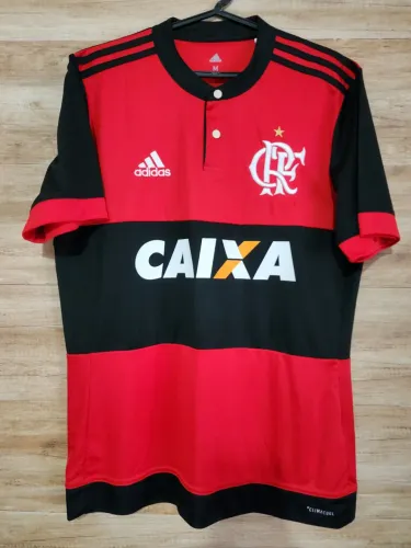 Camisa Flamengo 2017 Original tamanho M