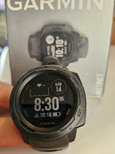 Relógio Garmin Instinct 2