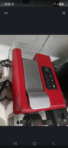  Cafeteira 3 coração 
