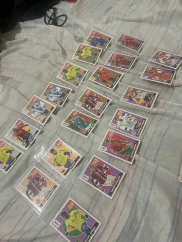 Legends Extra Sticker Copa 2026