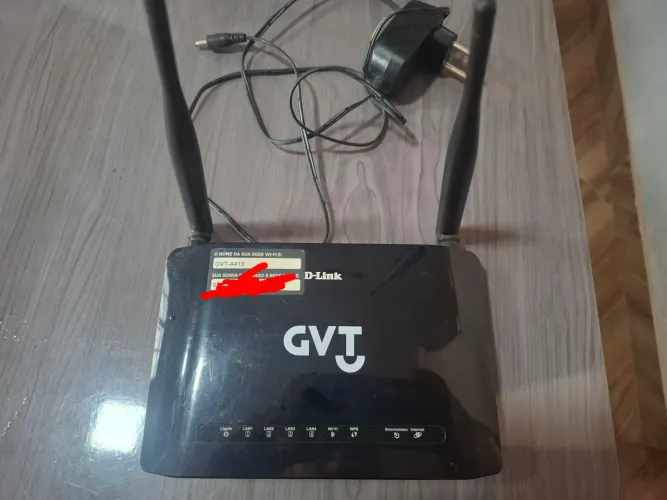 ROTEADOR/MODEM WIFI