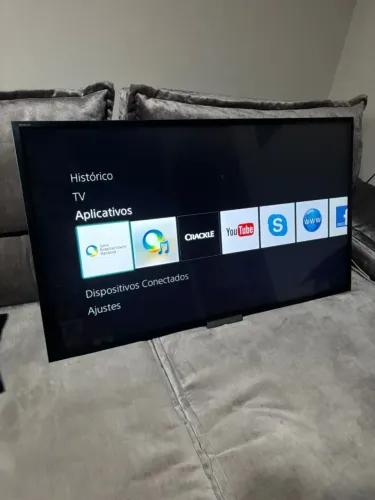 TV 47Polegada smart SONY