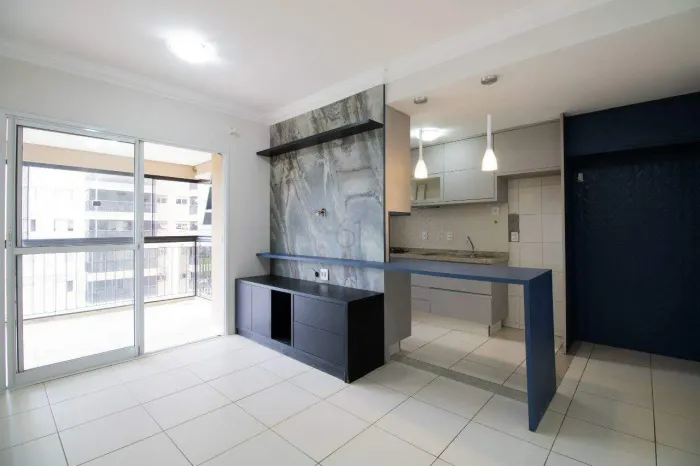 APARTAMENTO 45M² EDIFICIO ACQUA VILLAGE - AV. DAS ARAUCARIAS
