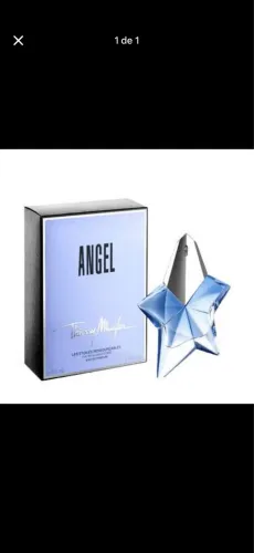 Perfume ANGEL MUGLER 100ML