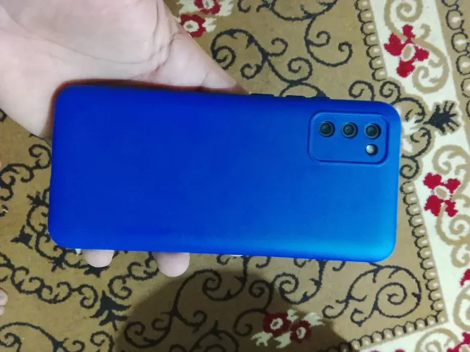 Galaxy A03s 64 GG 250,00. Pra hoje.