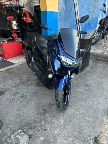 Nmax 160 (Raridade) APENAS 5.300 km
