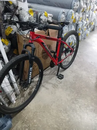 Bicicleta Absolute Wild aro 29