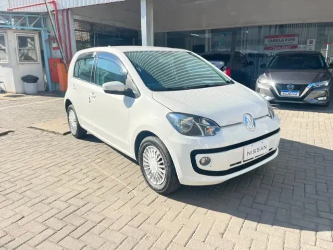 Volkswagen Up! Move 1.0 TSI Total Flex 12V 5P 2017
