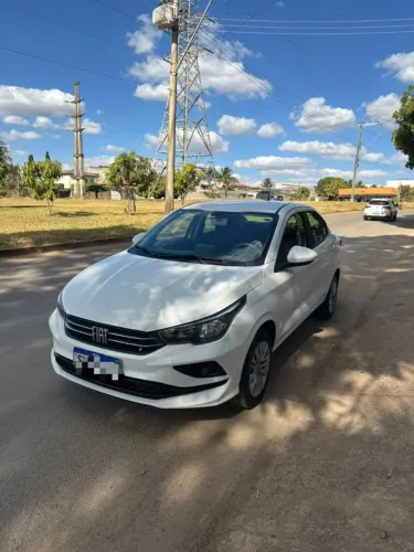 Fiat Cronos Drive 1.0 6V 2024