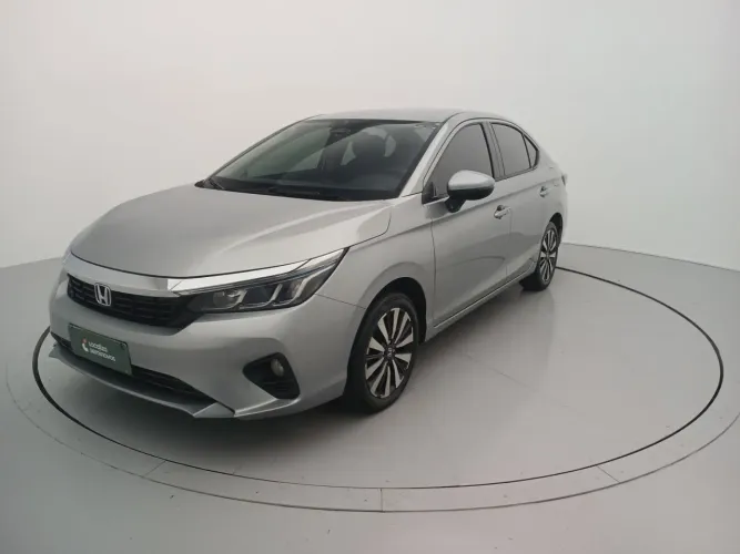 Honda City Sedan EXL 1.5 Flex 16V 4P Mec. 2026