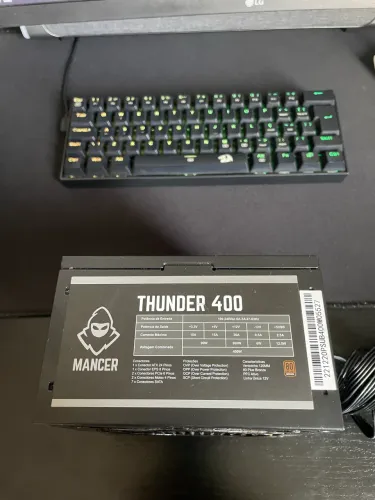 Fonte Mancer Thunder 400