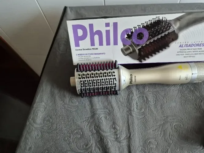 Escova Secadora Philco PES30 1300W Cerâmica