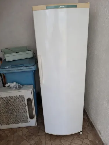 Oportunidade! Geladeira consul excelente R$ 480, 