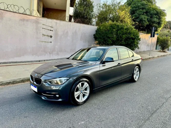 BMW 320I A Modern/sport TB 2.0/a.flex 16V 4P 2017
