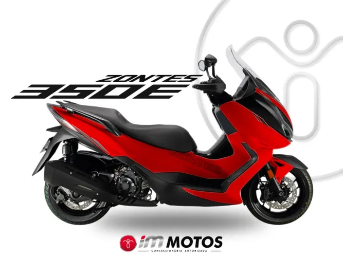Zontes 350e 2027