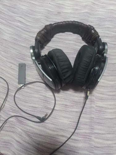 Headset Sony bateria vício pega com Cabo P2