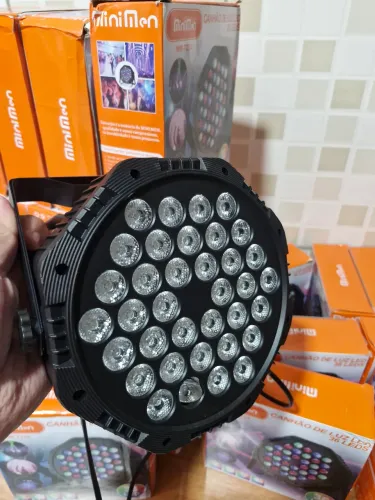 Refletor para led 36 Led
