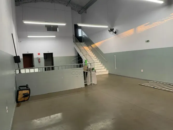 Comercial Barracão em Jaú