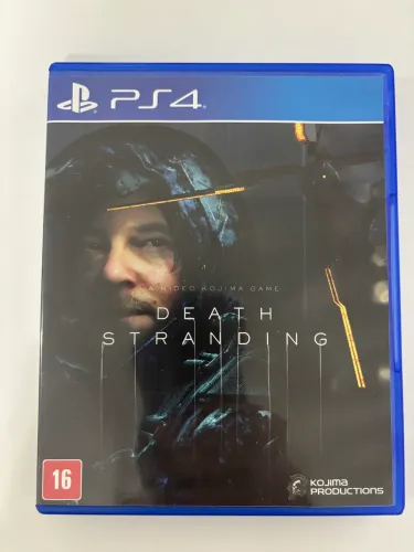 Death stranding PS4