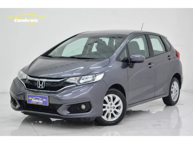 Honda Fit LX 1.5 Flexone 16V 5P Aut. 2018