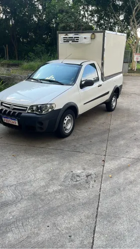 Fiat Strada 1.4 MPI Fire Flex 8V CS 2012