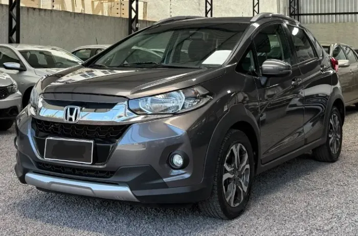 Honda WR-V EXL 1.5 Flexone 16V 5P Aut. 2020