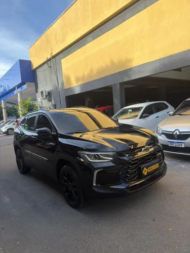 Chevrolet Tracker RS 1.2 Turbo 12V Flex Aut. 2024