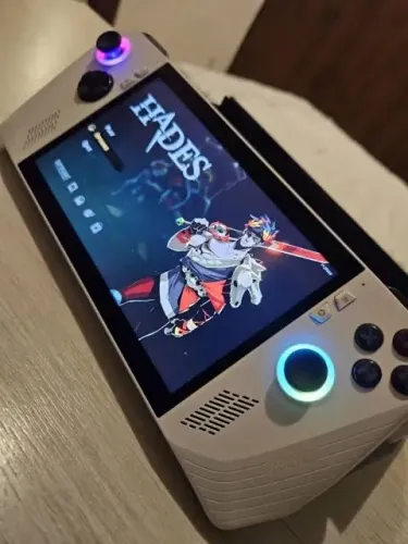 Rog Ally Z1 512G
