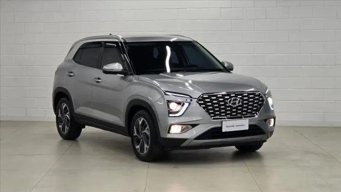 Hyundai Creta Platinum 1.0 TB 12V Flex AUT 2023
