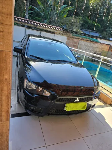 Mitsubishi Lancer Hl-t 2.0 16V 160cv Aut. 2019