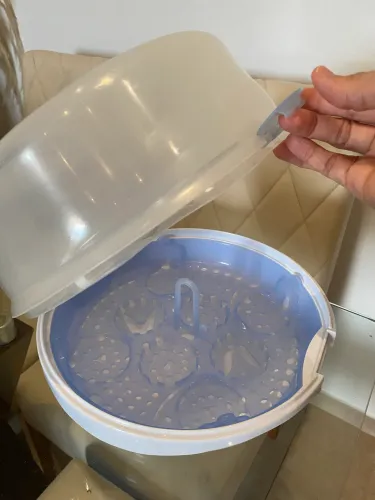 Esterilizador de mamadeiras AVENT