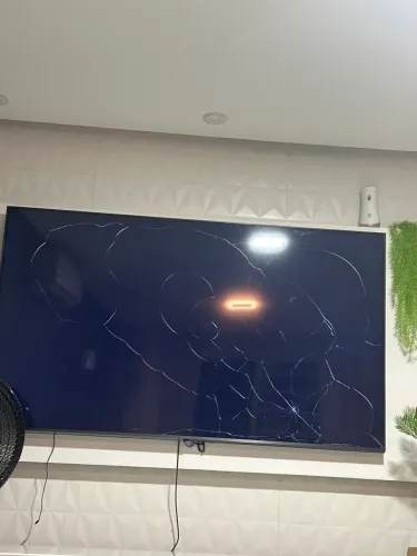 Televisão 75 polegadas LG