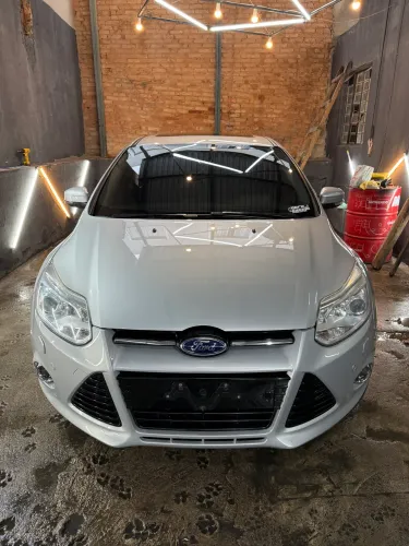 Ford Focus Sed. Ti./ti.plus 2.0 16V Flex AUT 2014