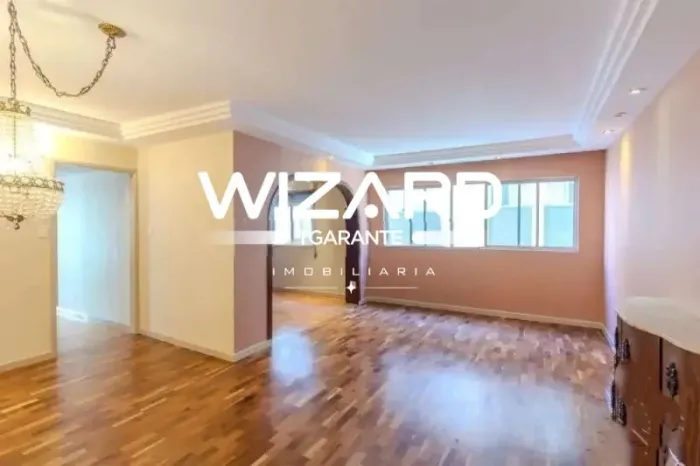 Apartamento com 117mts a venda na Vila Mariana