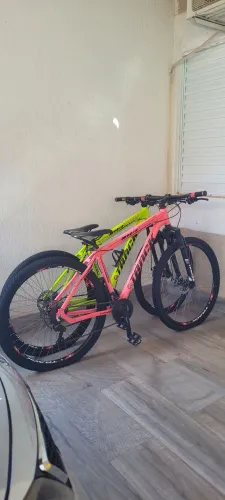 Bicicleta