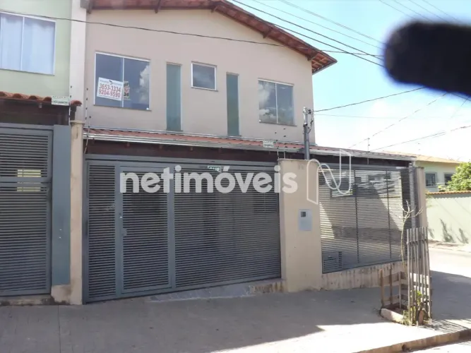 Venda Casa geminada Serrano Belo Horizonte