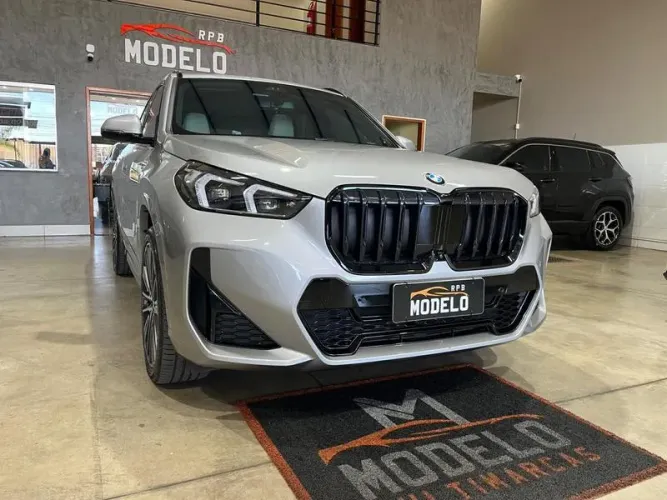 BMW X1 Sdrive 20I M Sport 2.0 TB Aut. 2024