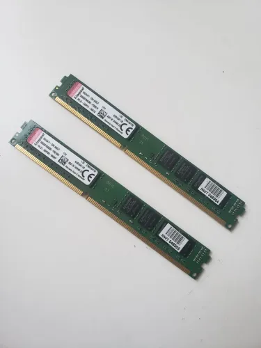 2 memória 8gb Kingston KVR16N11/8