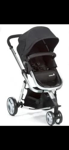 Carrinho de  bebê, marca Safety 1 ST, Mobi.