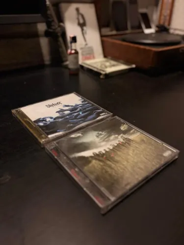 CDs do Slipknot 