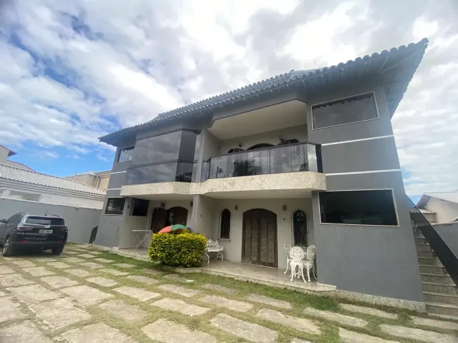 Imóvel para venda possui 170 metros quadrados com 3 quartos em Gamboa - Cabo Frio - RJ
