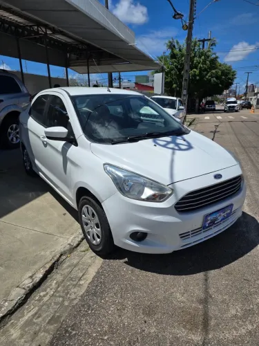 Ford KA+ Sedan 1.5 16V Flex 4P 2018