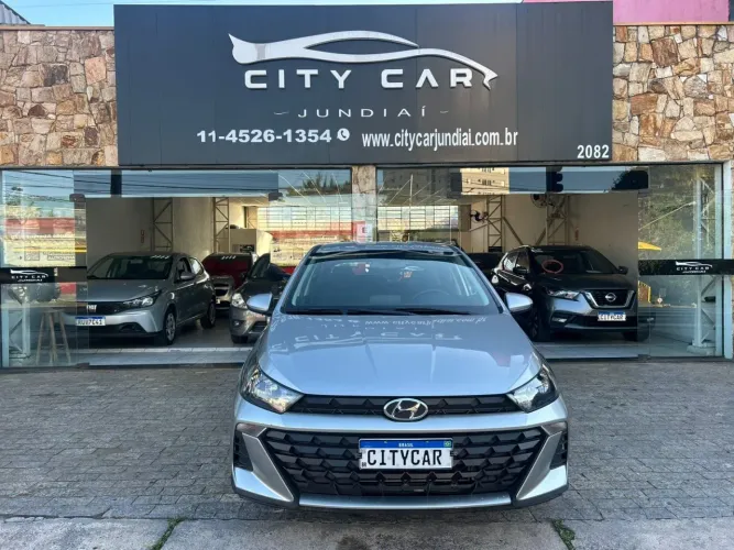 Hyundai HB20 Comfort 1.0 Flex 12V Mec. 2026
